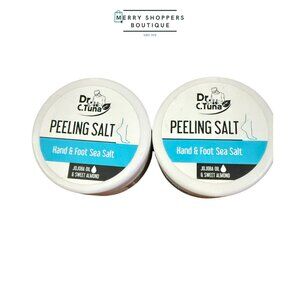 Peeling salt
